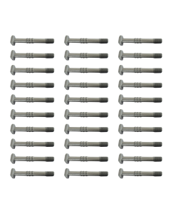Connecting Rod Bolts 30 Pcs 3928870 for Case for Cummins