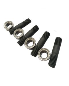 Truck Parts Turbo Mounting Studs &amp; Nuts 3818823 For Cummins