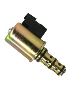 Fuel Shutoff Solenoid 25/220994 for JCB