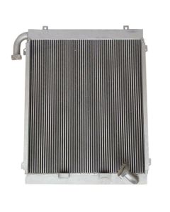 Hydraulic Oil Cooler 20Y-03-21121 Compatible With Komatsu Excavator 6D95 6D102 6D125 PC200-6 PC210-6 PC220-6