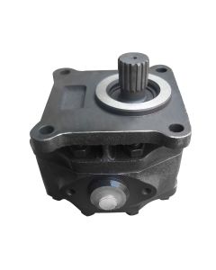 Oil Pump Assy 07437-71300 Compatible With Komatsu Bulldozers D50P-15 D50S-15