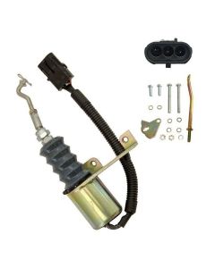 12V Fuel Shutoff Solenoid Valve SA-3799-12 for Deutz for Bosch for Perkins 