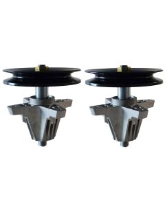 2PCS Spindle Assembly 918-04822B for Massey Ferguson