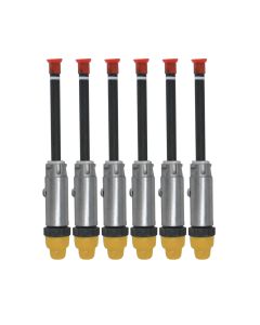 6 PCS Fuel Injector Nozzle 4W7018 For Caterpillar