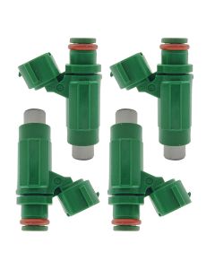 4Pcs Fuel Injectors 6S5-13761-00-00 for Yamaha 