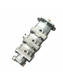 Hydraulic Pump 705-55-34160 Compatible With Komatsu Wheel Loader WA320-3 WA300-3A WA300-3A-X WA320-3MC WA300-3A-SN