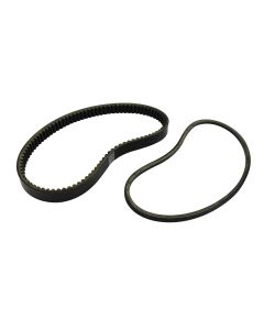 Starter Generator and Drive Belt 1016203 for Club Car