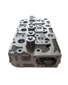 Bare Cylinder Head 6660965 For Kubota For Bobcat