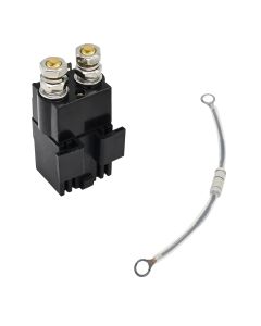 48V Precedent Slotted Solenoid Assembly SU60-2122P for Club Car 