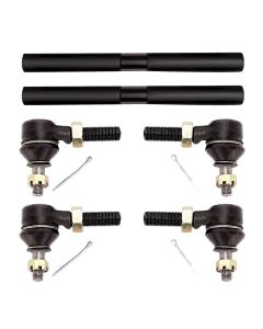 2Pcs Golf Cart Tie Rod Assembly 70074-G01 for EZGO