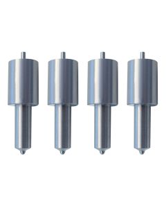 4PCS Injection Nozzle DLLA154S334N419 For Hitachi For Volvo For Bosch For Denso For Zexel For yanmar For Hino