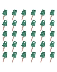 30pc Ignition Key 11444208 for Volvo 