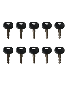 10Pcs Keys 14685 For Deutz For Bomag