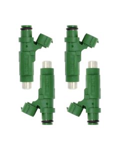 4Pcs Fuel Injector 63P-13761-01 for Yamaha