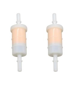 2 Pcs Fuel Filter 35-879885T For Mercury 