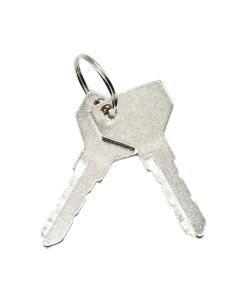 Ignition Key 2 PCS 198360-52160 For New Holland For Yanmar For Branson For Cub Cadet For John Deere For Case For Kukje