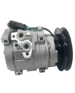 Air Conditioning Compressor 4431081 For John Deere For Hitachi