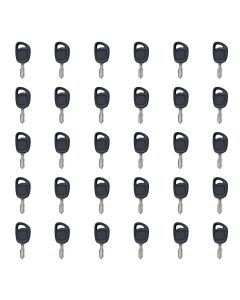 30Pcs Ignition Key GY20680 for John Deere