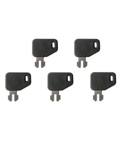 5 PCS Ignition Keys 14529607 For Volvo