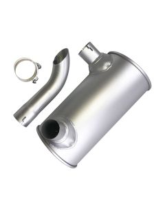 Muffler 6205-11-5220 for Komatsu