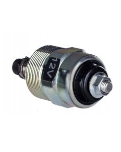12V Fuel Pump Solenoid 26420518 for Perkins 