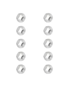 Lug Nut 10 Pcs 6564669 for Bobcat