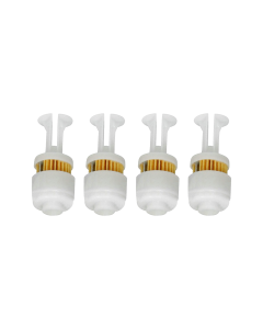 4PCS Fuel Filter Element 35-888289T2 for Mercury 