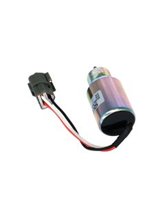 12V Fuel Stop Solenoid 1751ES-12B2UC4 for Mitsubishi