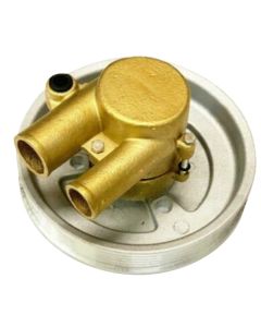 Sea Water Pump 21212799 For Volvo