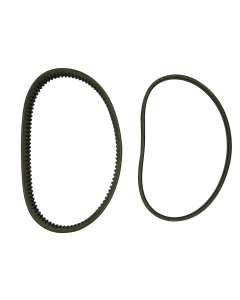 Drive Belt and Starter Belt 72024G01 For EZGO
