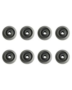 8Pcs Engine Mounting Rubber for Sumitomo 