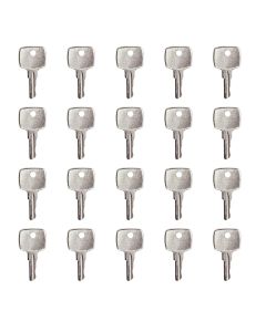 20Pcs Ignition Keys AR51481 for John Deere