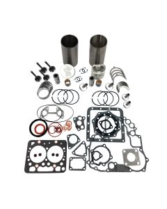 Engine Overhaul Rebuild Kit Made Z482 For Kubota