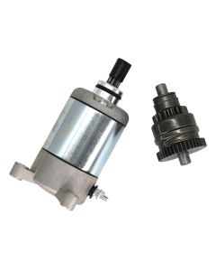 Starter Motor Drive Combo Kit 113528 for Polaris 