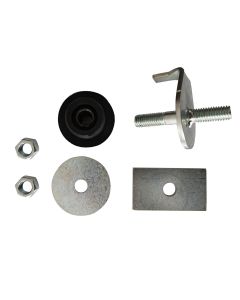 Cab Mounting Kit with Joint Bolt Assembly Damper Washer Nuts 6553709 for Bobcat
