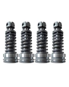 4Pcs Plunger Barrel 9H5797 for Caterpillar 