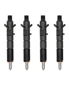 4Pcs Fuel Injectors 2645K011 For Perkins