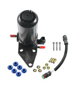 Fuel Lift Pump 12V ULPK0041 for Perkins for FG Wilson for Hidromek for Bobcat for Caterpillar for JCB for Manitou for Massey Ferguson for ASV/Terex 