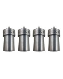 4 Pcs Injector Nozzle DN4SD24 For Komatsu 