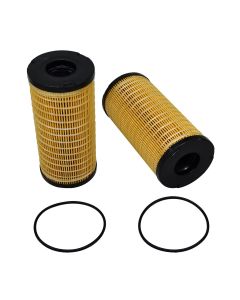 2Pcs Fuel Filter 4816636 For Perkins 