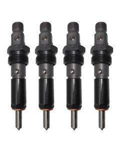 4Pcs Diesel Fuel Injector 3919322 for Cummins