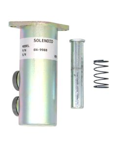 Stop Solenoid 6N-9988 For Caterpillar