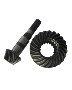 Front Crown and Pinion Bevel Gear TA020-12013 For Kubota