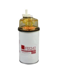 Spin-on Fuel Water Separator Filter FS1242 for Massey Ferguson
