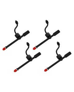 4PCS Fuel Injectors Pencil Nozzle 1W5829 for Caterpillar