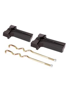 8V Battery Hold Down Plate with Rods Kit 03374801 for Club Car