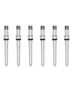 6PCS Injector Connector Tubes 4929864 For Dodge Cummins For BMW