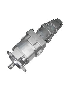Hydraulic Pump Assy 705-56-36040 Compatible With Komatsu Wheel Loader WA250L-5 WA250PTL-5 WA250PT-5 WA250-5 WA270-5-SN WA270-5 WA250PZ-5