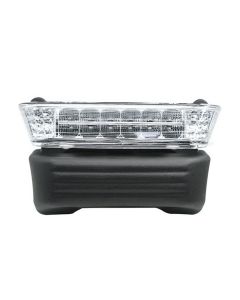 12V Led Head Light with Bumper Replacement Or Upgrade 102524801 for Club Car