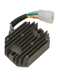 Voltage Regulator Rectifier 121450-77710 For Kubota For Kokusan For John Deere For Yanmar